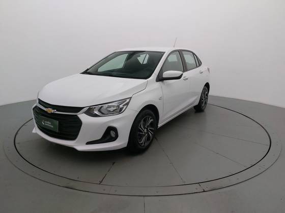 CHEVROLET ONIX 1.0 TURBO FLEX LT MANUAL